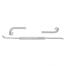 Cottle Septum Elevator Stainless Steel, 23.5 cm - 9 1/4" Blade Size 1 - Blade Size 2 5.0 mm - 5.0 mm